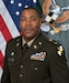 Official Photo of CW5 Brian D. Matthews, Chief Warrant Officer of the Cyber Branch.