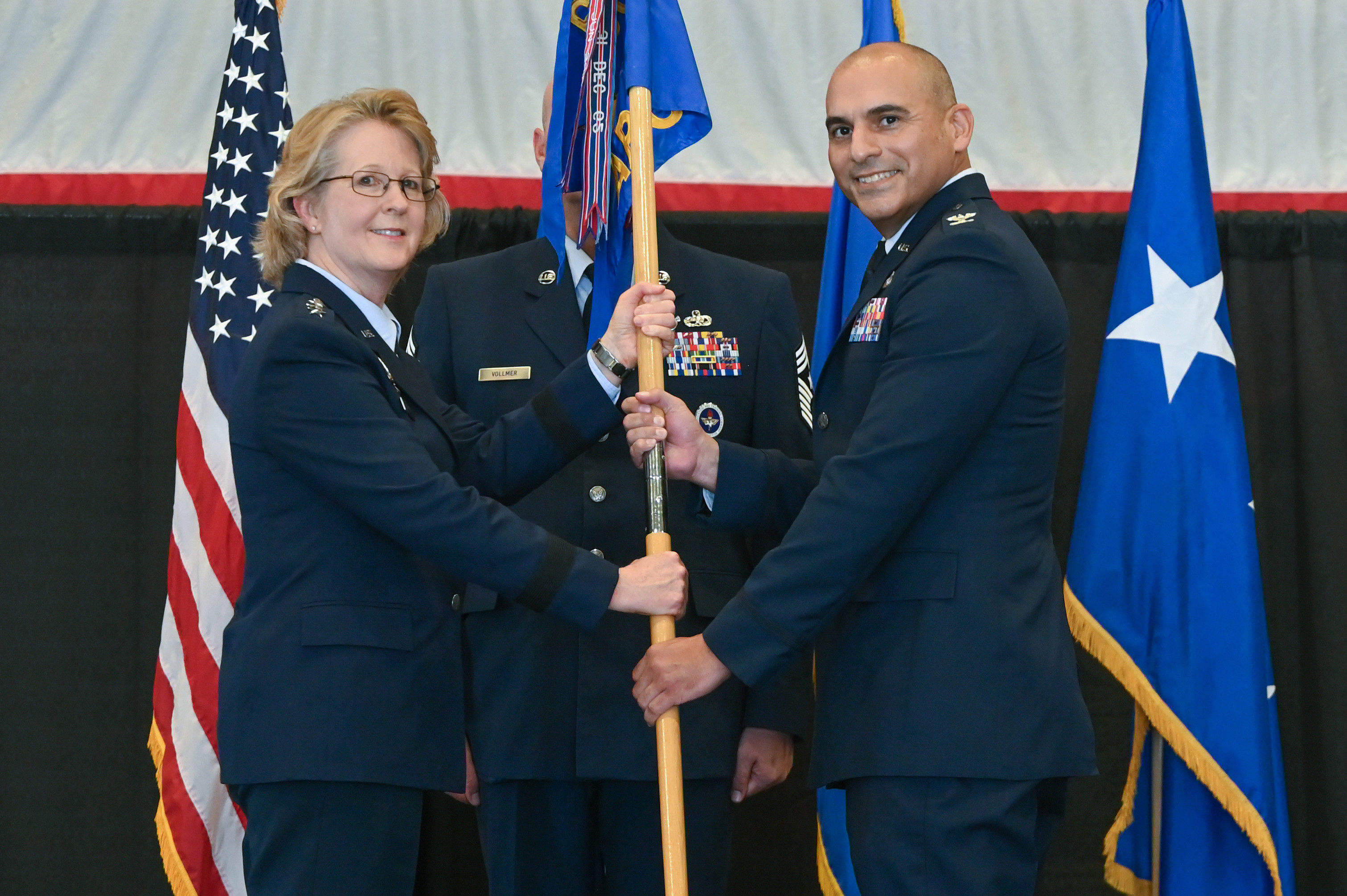 Jimenez assumes command of 66 ABG