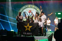 DoD Warrior Games 2024