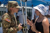 DoD Warrior Games 2024