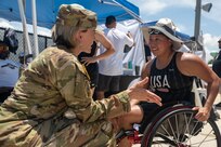 DoD Warrior Games 2024