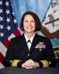Rear Admiral Jennifer S. Couture