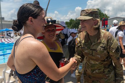 DoD Warrior Games 2024
