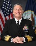 Vice Admiral Scott Pappano