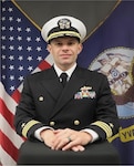 CDR Kevin Pilcher