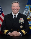 Rear Admiral Jeffrey L. Heames