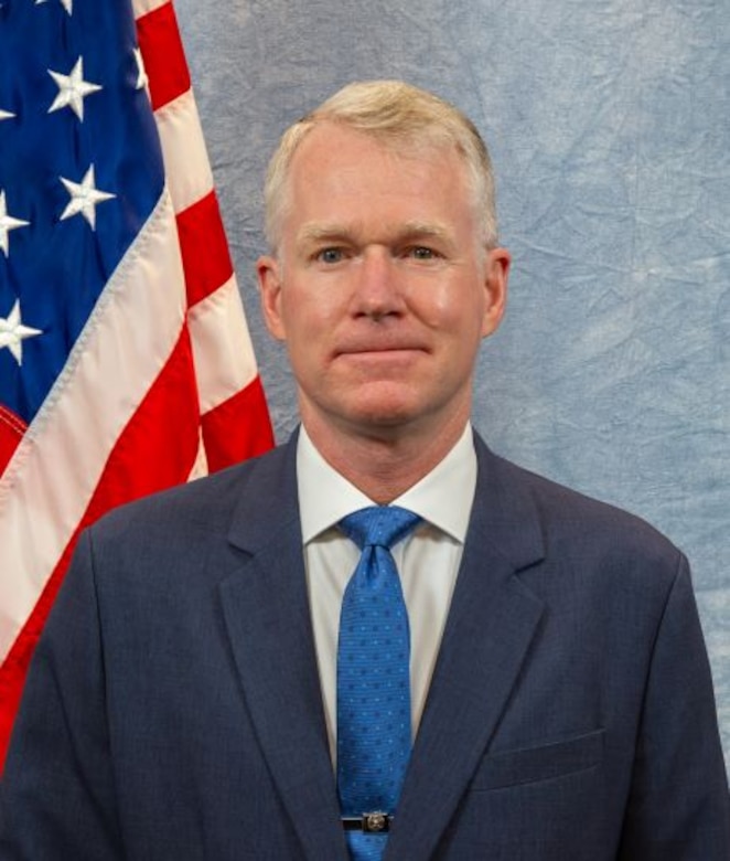 Colonel R. Gentry, United States Marine Corps (Retired). Director of the National Museum of the Marine Corps.
