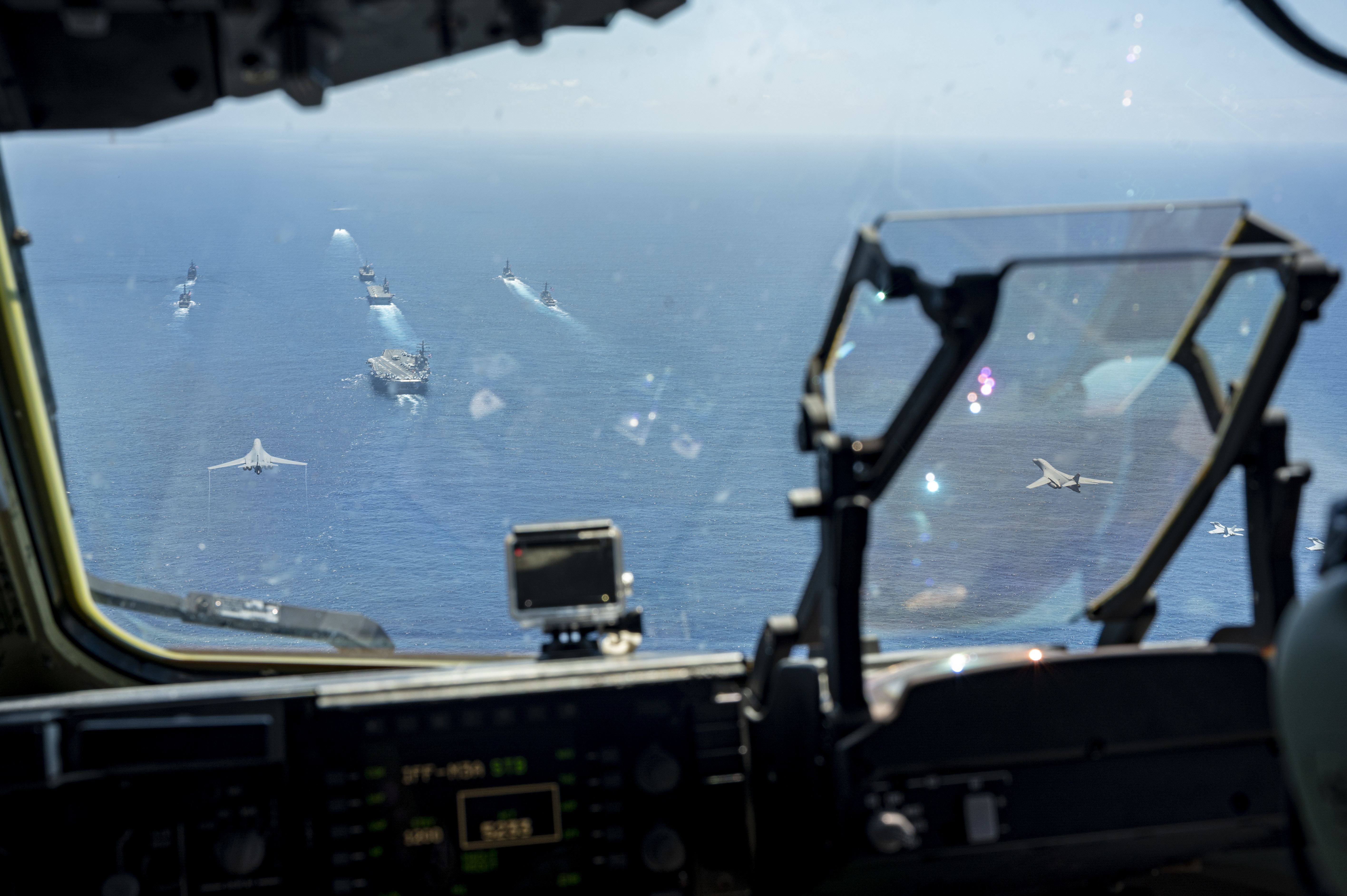 Joint Warfighters Explode into the Indo-Pacific Theater