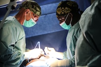 From engineering, Brazil and the Marines to an operating room in Chad: The journey of 3 U.S. Army Reserve medical Soldiers