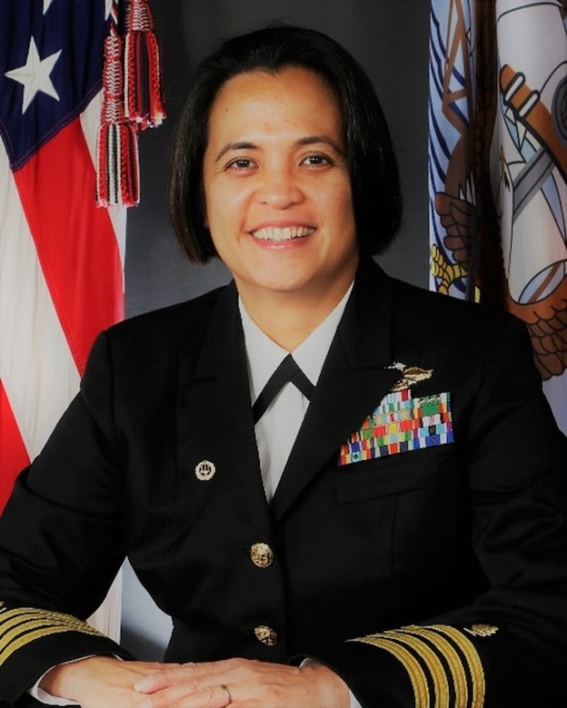 Captain Ayessa Toler, Medical Service Corps