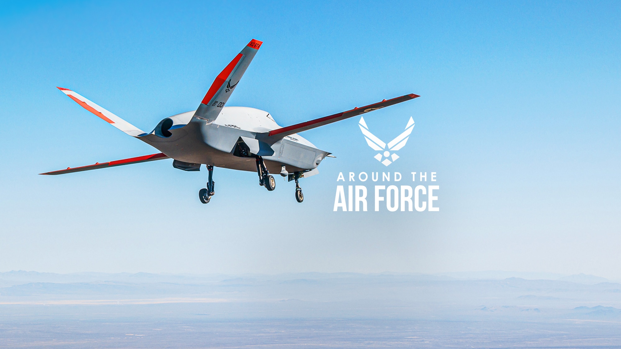 In this week’s look around the Air Force, a KC-46A Pegasus aircraft circumnavigates the globe nonstop, Warrant Officer training school is open, and an autonomous aircraft has a test flight.