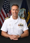 PHNSY & IMF COMMANDER CAPT MCCRILLIS
