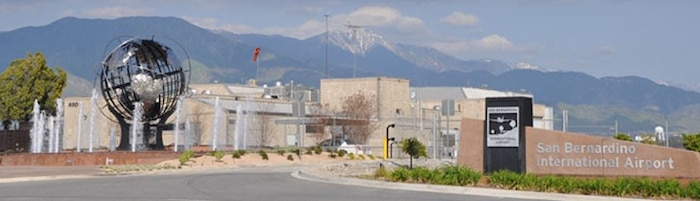 Former Norton AFB reuse award recognizes partnership behind base transformation