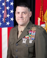 Brigadier General Shannon M. Brown, Assistant Deputy Commandant for Programs, Programs and Resources, Headquarters, U.S. Marine Corps
