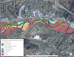 Lower Mud Project Features