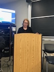 2023 USCG Historian's Office Participants at McMullen Naval History Symposium, USNA