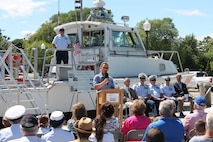 2015 - CAPT Bob Desh, USCG (Ret.)