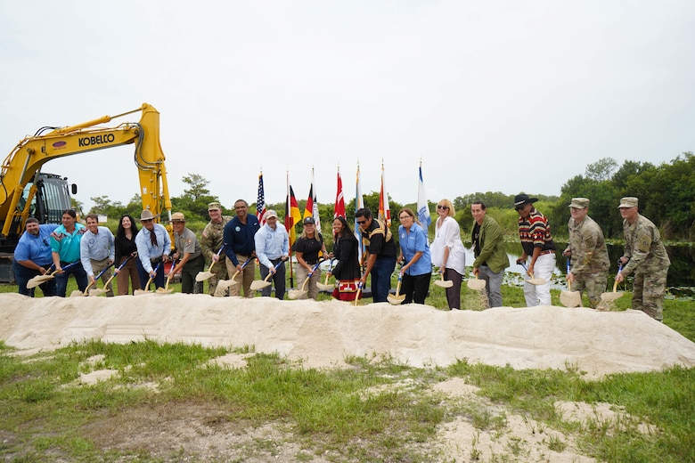 Groundbreaking L28