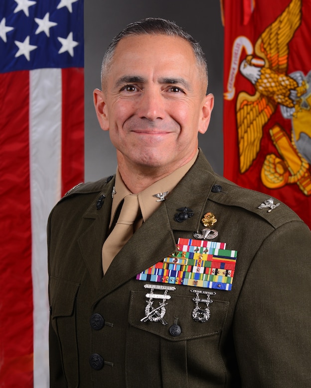 Commanding Officer, 25th Marine Regiment