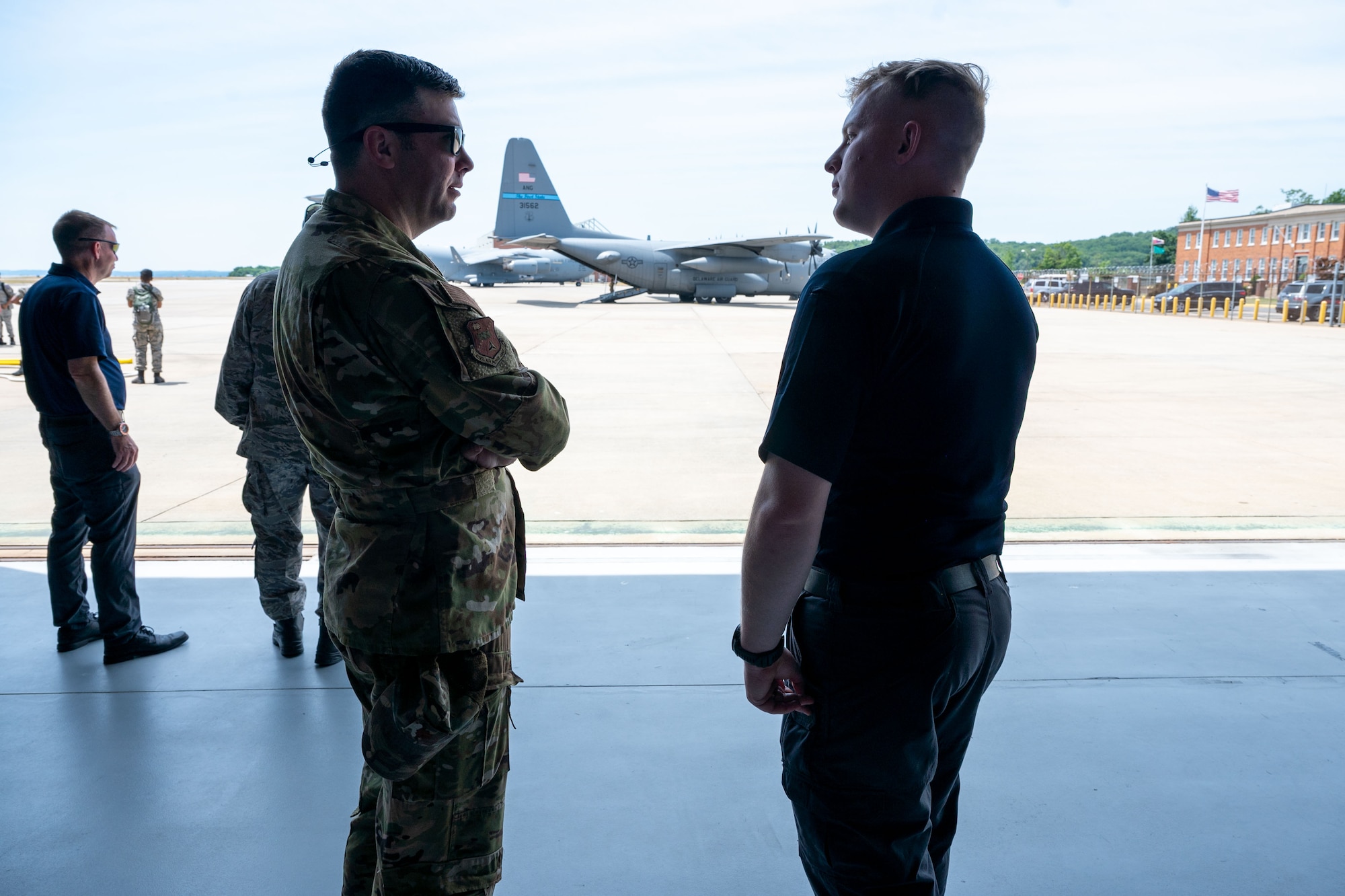 2024 Civil Air Patrol National Capital Summer Encampment