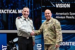 USSPACECOM hosts IDF