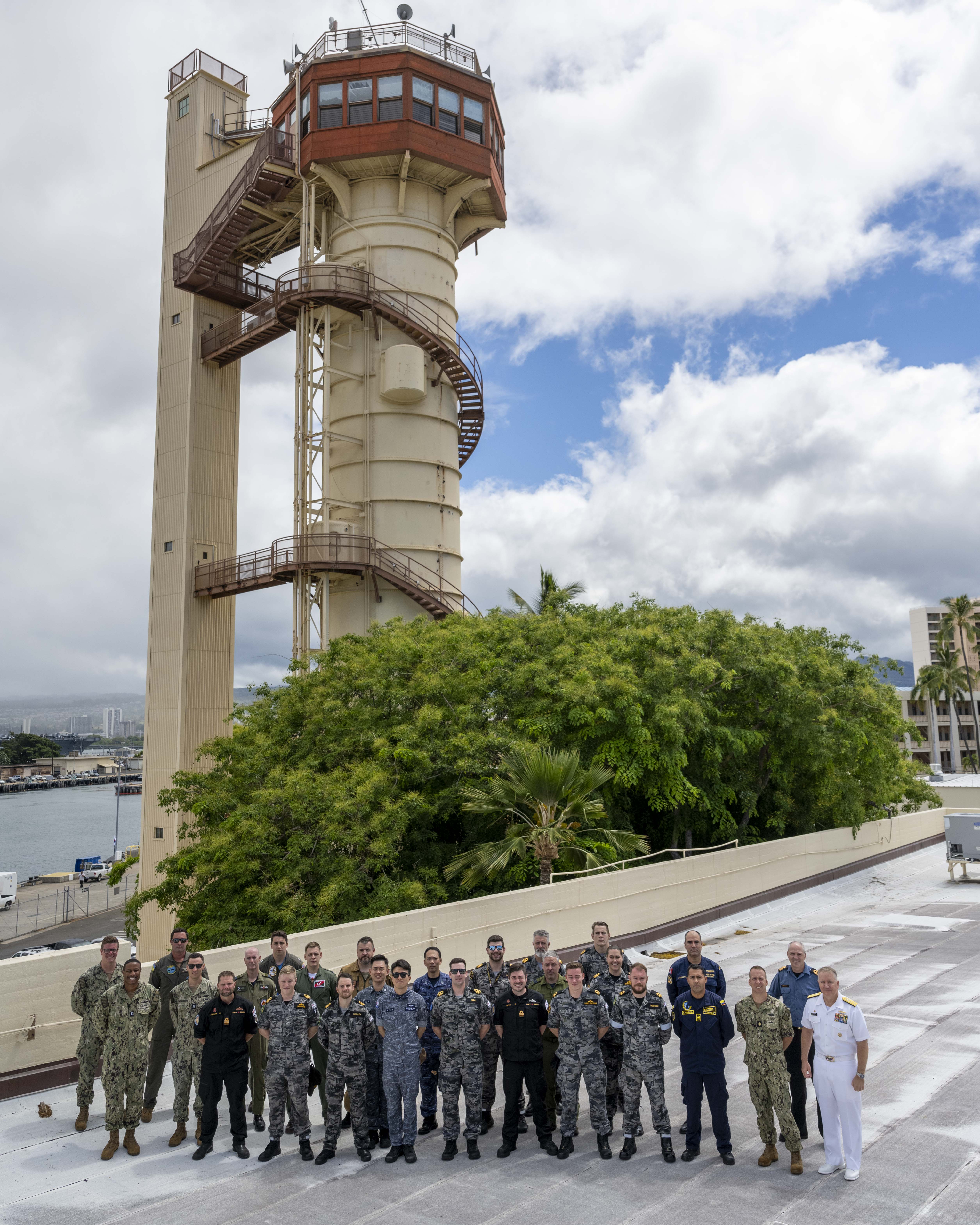 Multinational Undersea Warfare Experts Gather for RIMPAC 2024