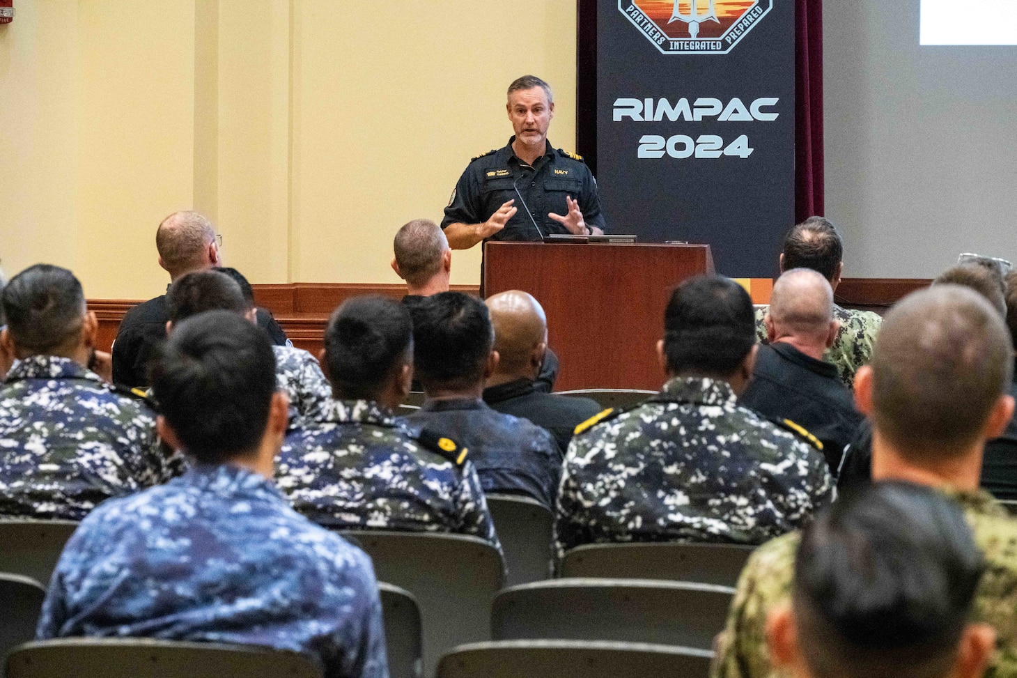 Logistics Held During RIMPAC 2024 > U.S. Pacific Fleet > News