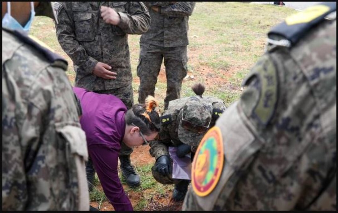Army CID Supports African Lion and Flintlock Exercises