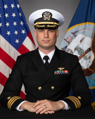 Commander Kevin Guldner