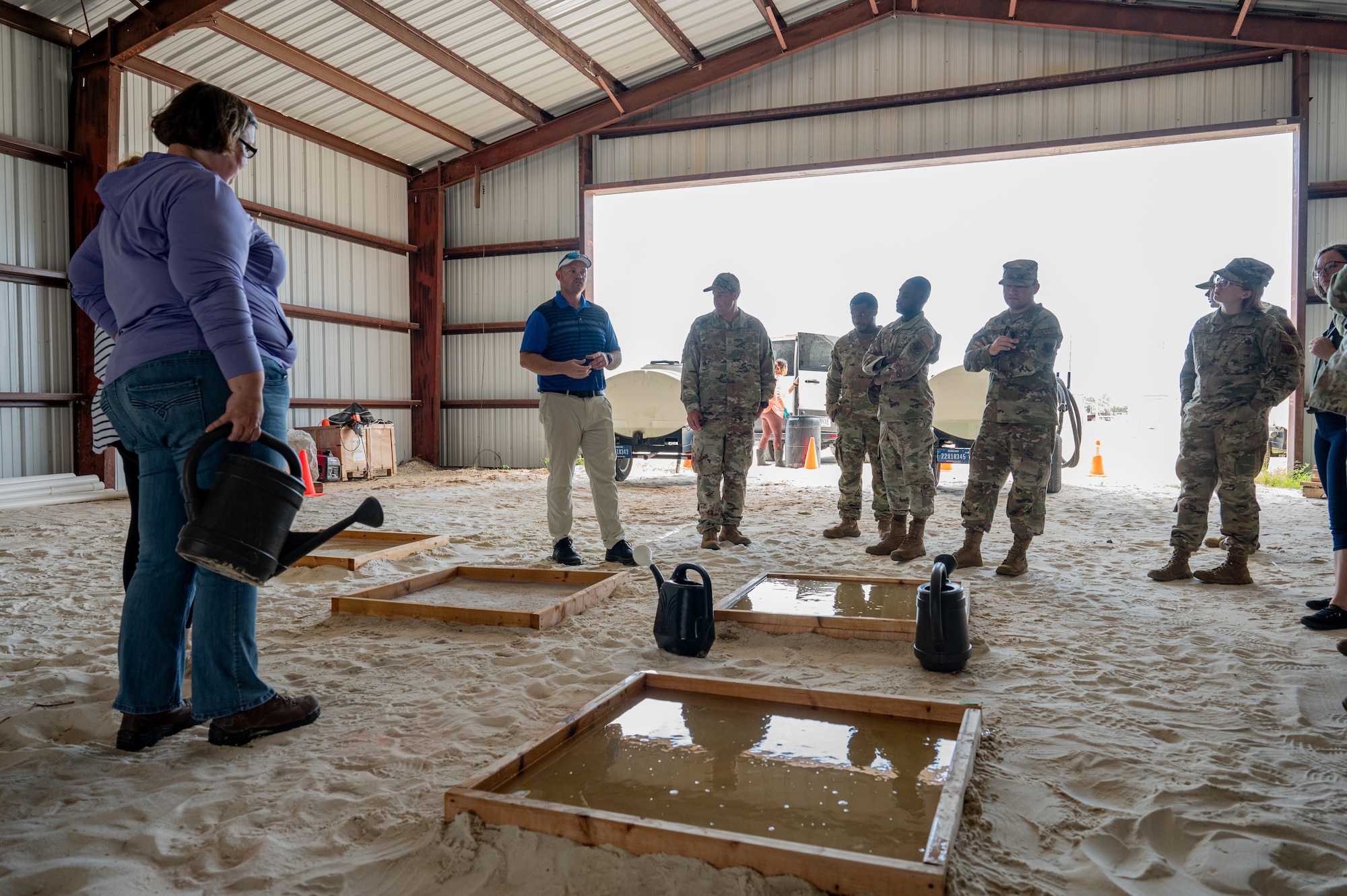learning about bio-cement