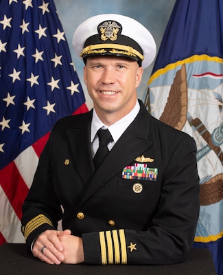 Captain Andrew “Andy” Koy, Sr.