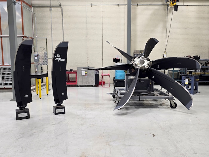 Aircraft propeller