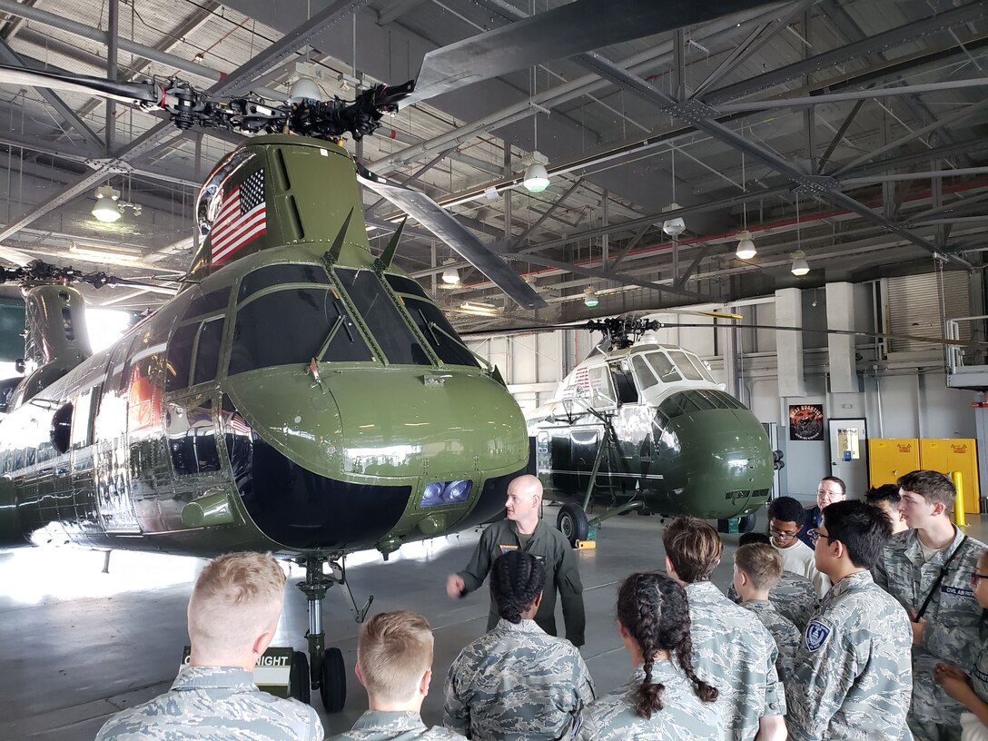 2024 Civil Air Patrol National Capital Summer Encampment