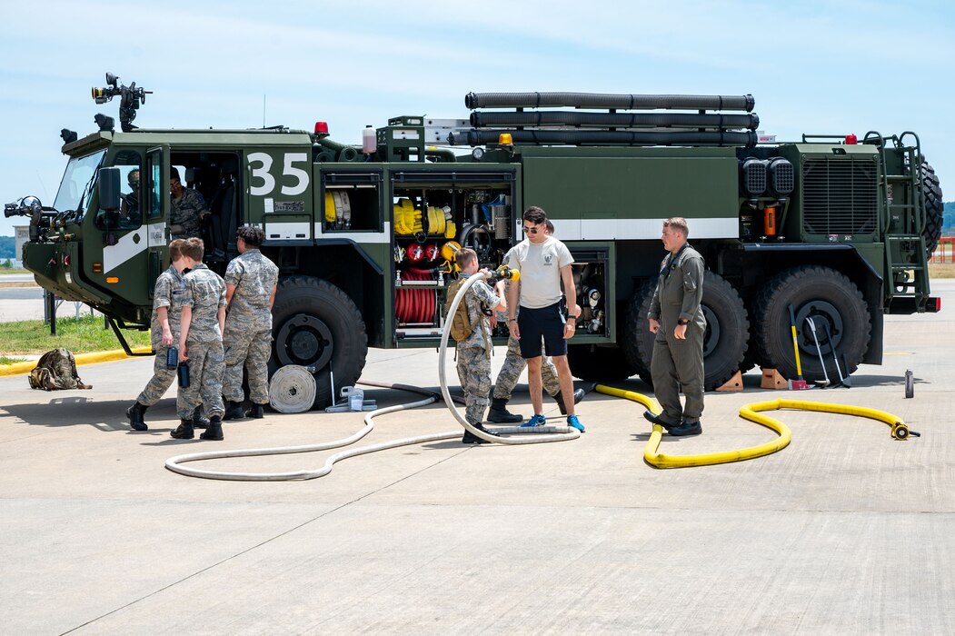 2024 Civil Air Patrol cadet summer encampment