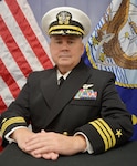 Commander Joseph D. Tindell