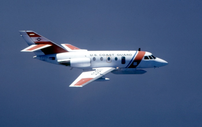 HU-25 FALCON (FOR RELEASE)