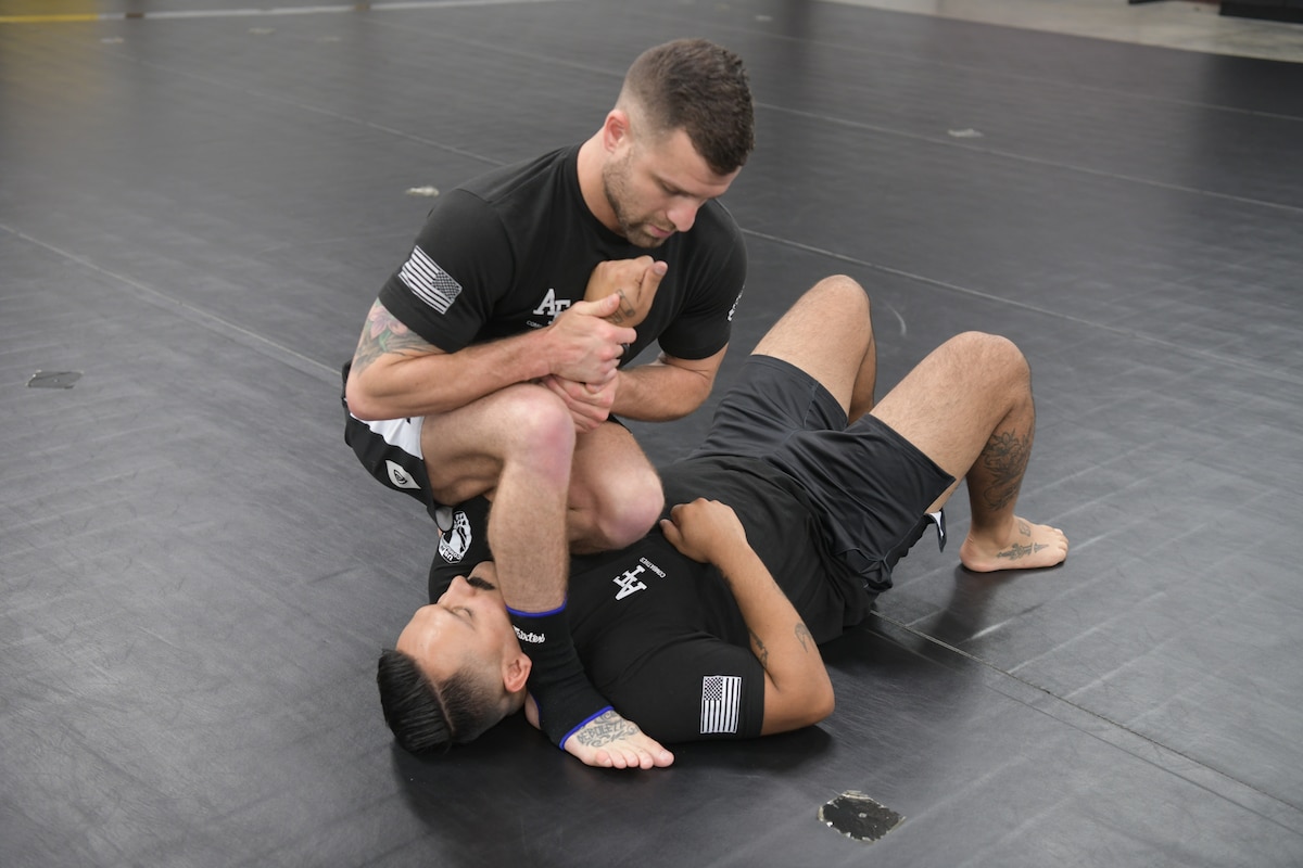 Airmen training