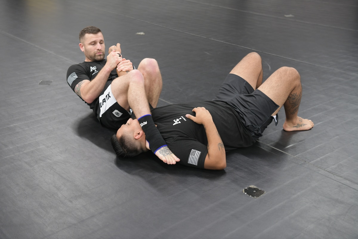 Airmen training