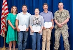 NUWC Division Newport honors outstanding achievements in 2023 Annual Awards ceremony