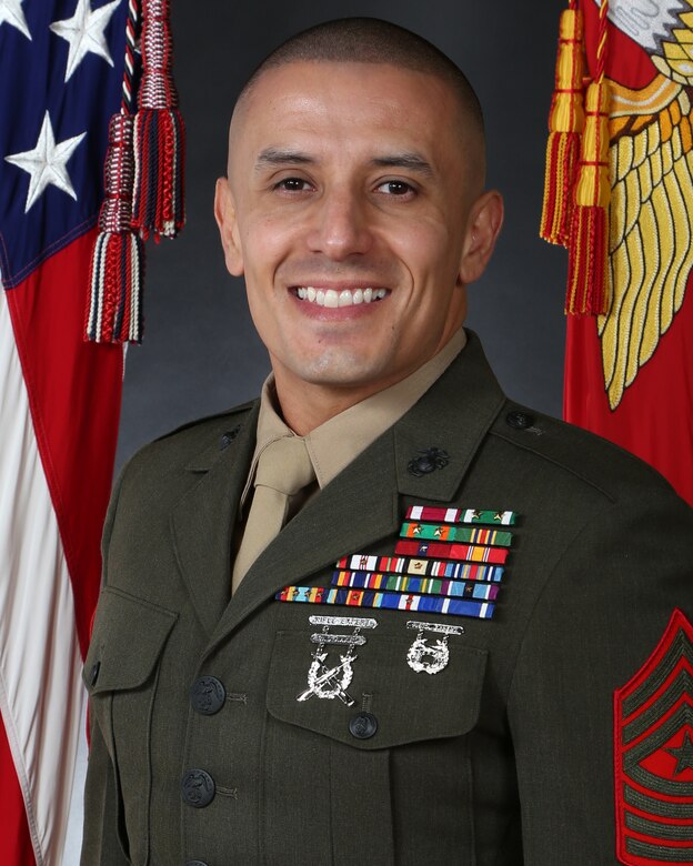 SgtMaj Vega
