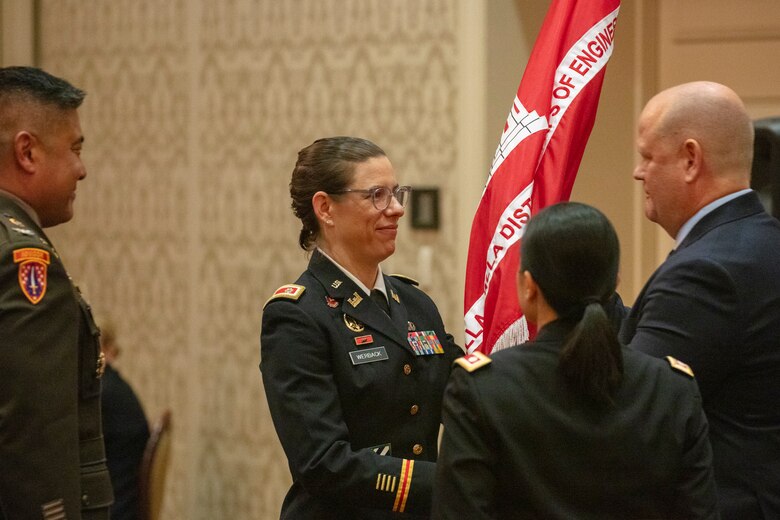 Walla Walla District Welcomes New Commander