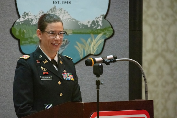 Walla Walla District Welcomes New Commander