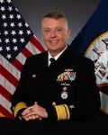 Rear Admiral James P. Waters III