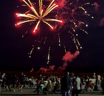 Fireworks return to Fort Barfoot after 18 years