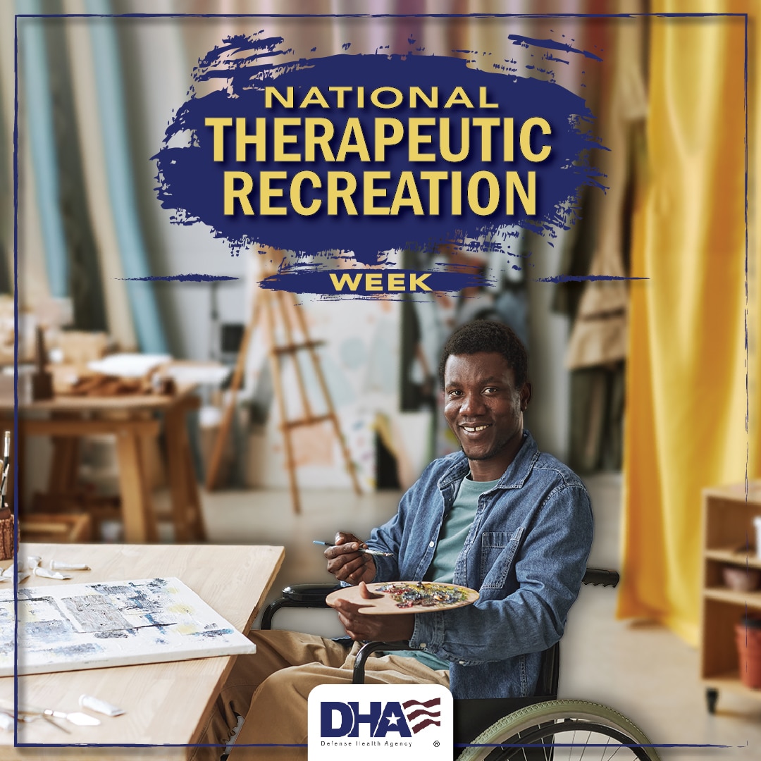 National Therapeutic Recreation Week, celebrated annually the second week in July, highlights the importance of recreation therapy in enhancing the lives of individuals facing disabilities or illnesses