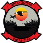 VMM-774 Squadron Logo