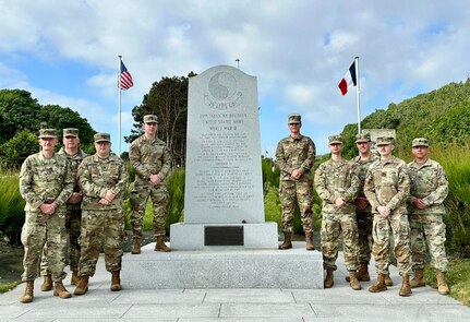 29th ID Band performs D-Day anniversary performances at home, abroad