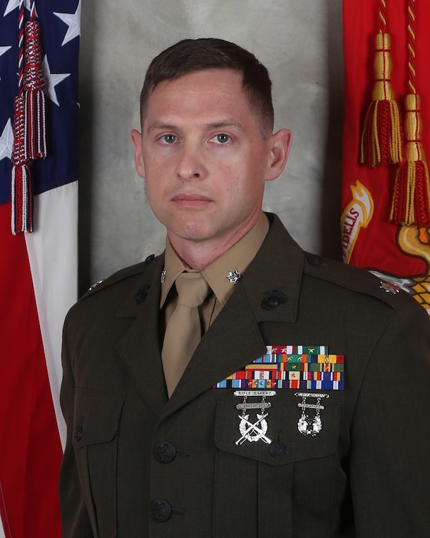 Lieutenant Colonel Steven M. Bancroft bio photo