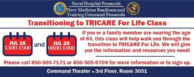 TRICARE For Life