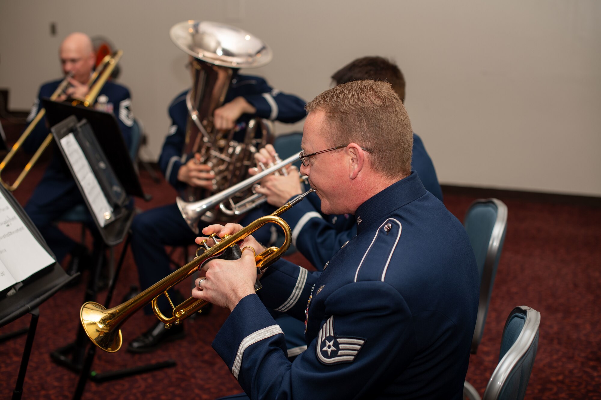 Photo of Airmen
